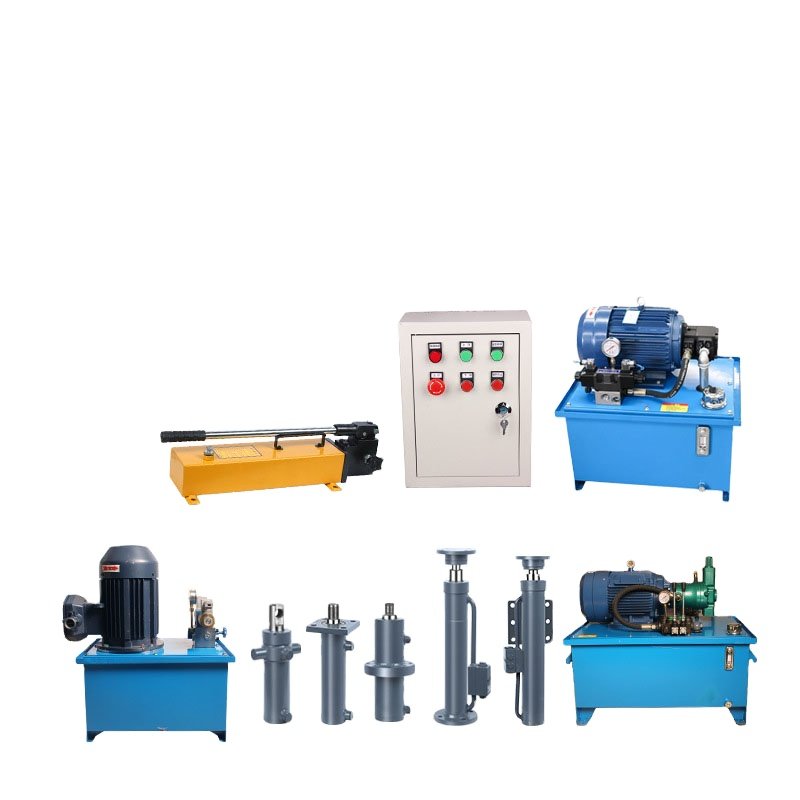 Hydraulic Station Hydraulic System Manufacturer Hydraulic System Hydraulic Cylinder Model List