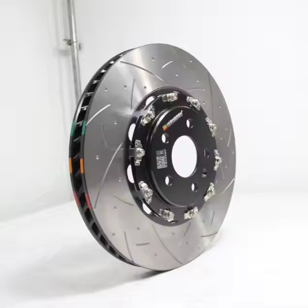 380mm Diameter Modified Brake Disc Floating Rear Brake Discs FR3Z-2C026-C for the Ford GT350