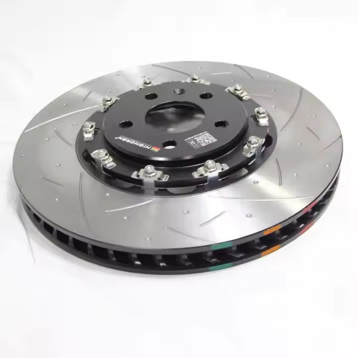 380mm Diameter Modified Brake Disc Floating Rear Brake Discs FR3Z-2C026-C for the Ford GT350