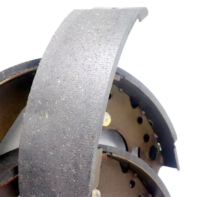K2350 Low Price High Quality Brake Shoes for TOYOTA YARIS 04495-59010 S754-1518
