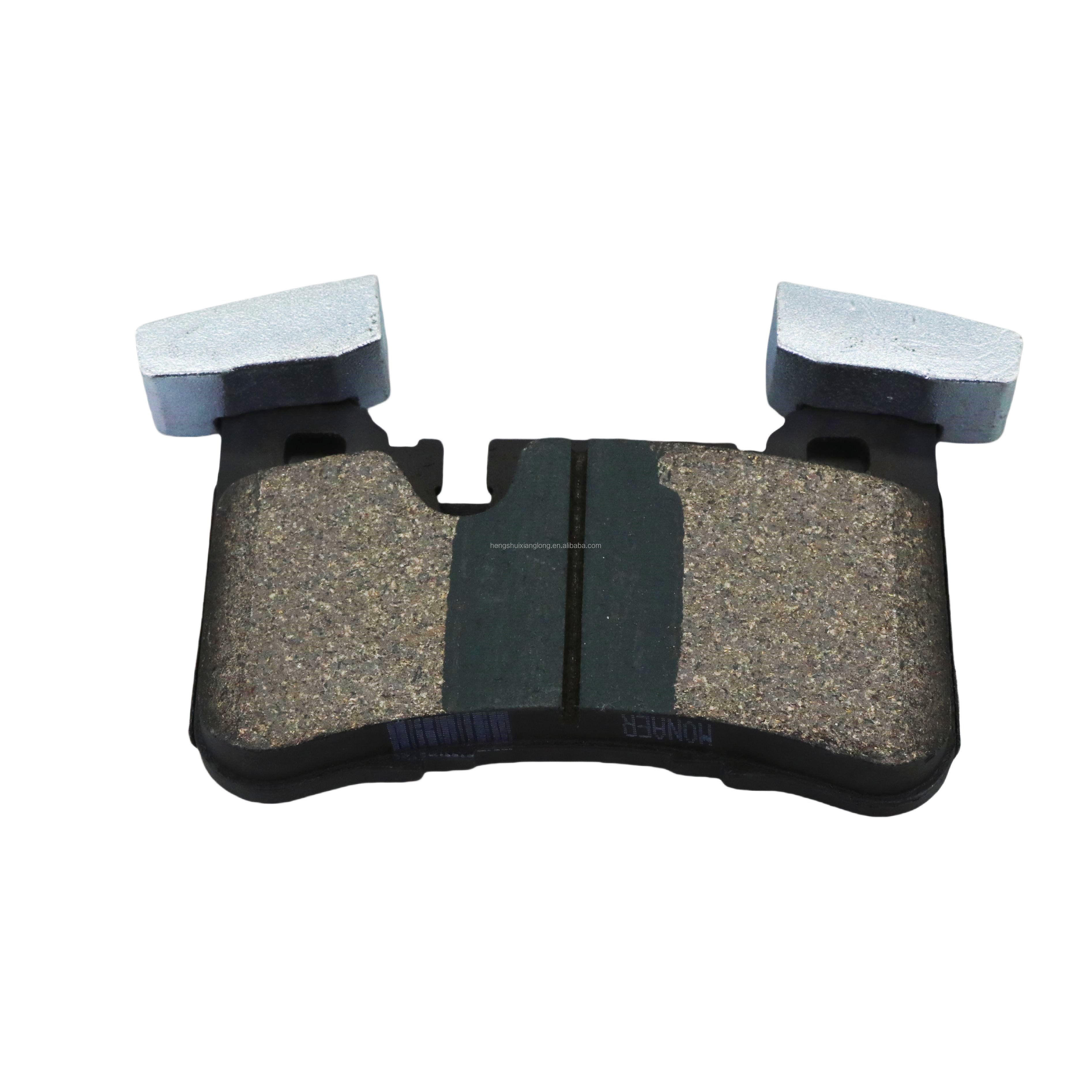 D1450 Monaer Ceramic Brake Pads for MERCEDES-BENZ High Quality No Noise, Low Dust Brake Pad