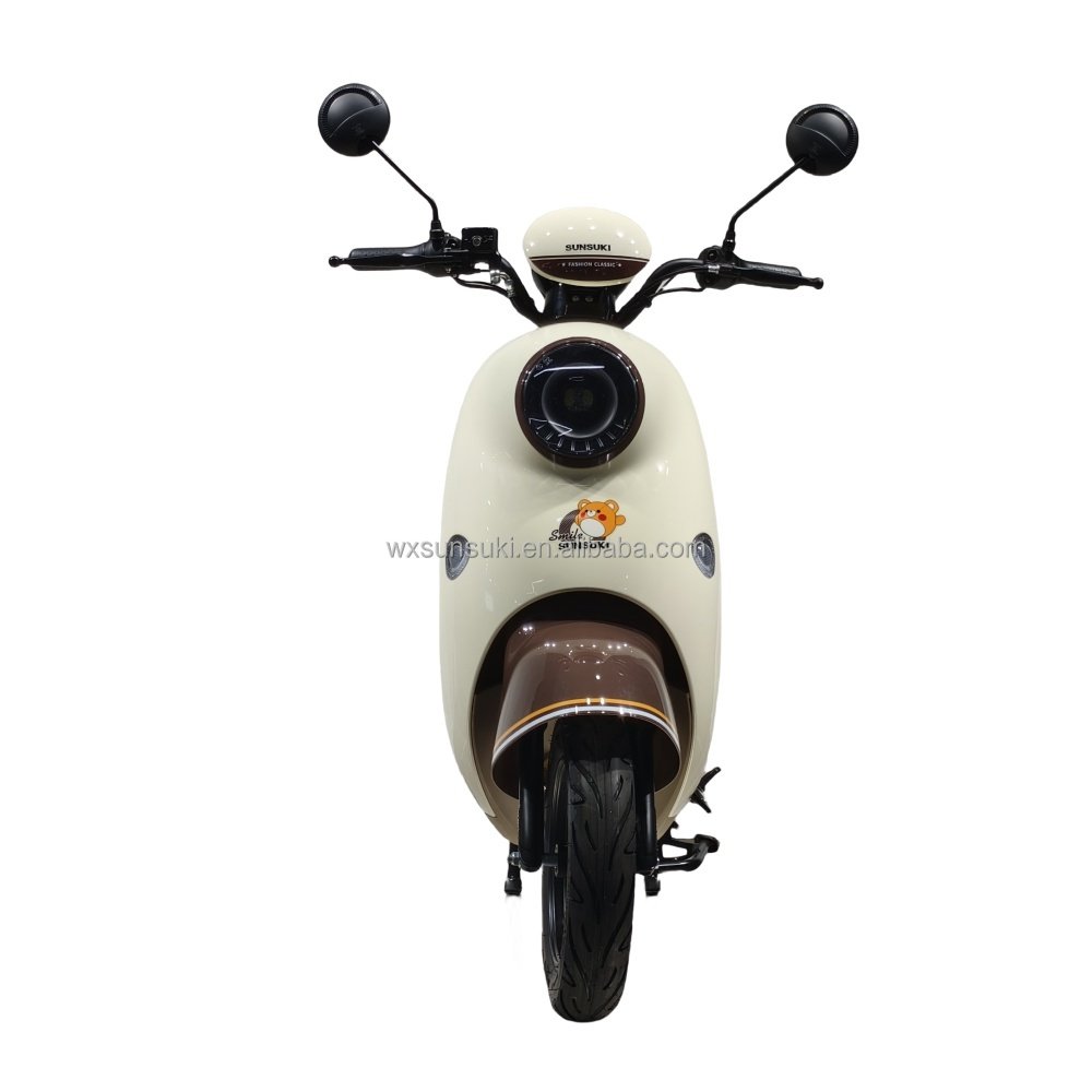 SUNSUKI CCC MX 72v 42km/h Electric Scooter Motorcycle
