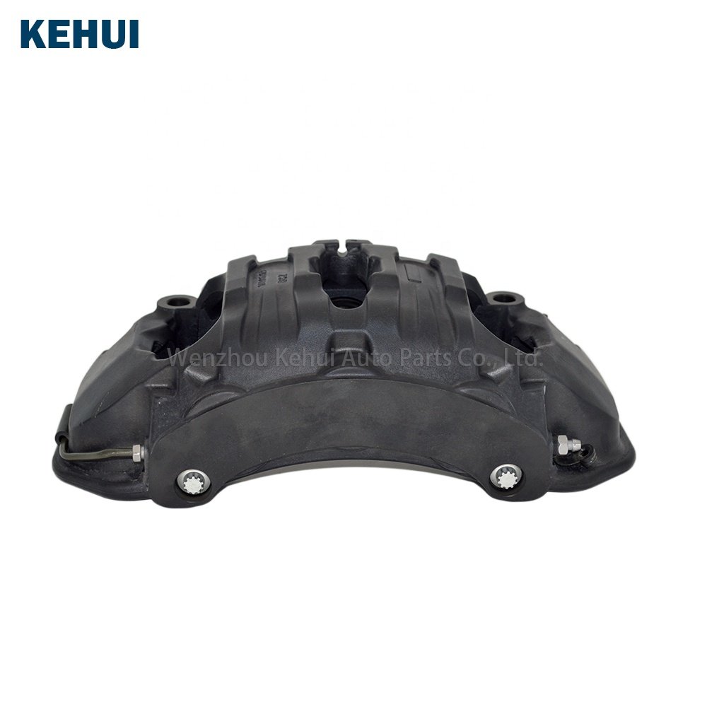 Aluminium Customize Color High Performance Universal Big Braking Kit 19Z 6 Pot 6 Piston Brake Caliper for Porsche Cayenne