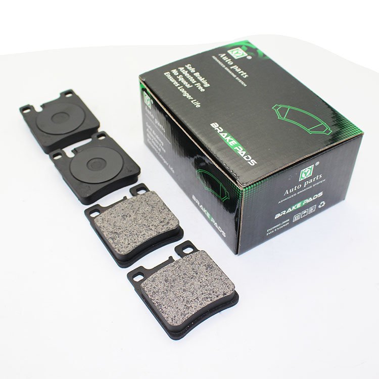 Good Quality Auto Parts Brake Pad 002 420 46 20 High Quality Brake Shoes Wholesale Brake Pads for Mercedes- Ben Z
