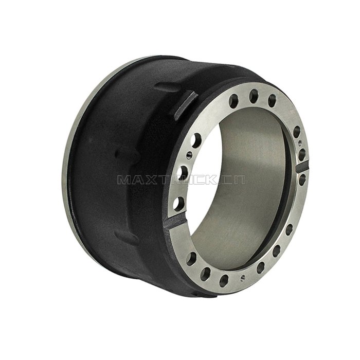 Truck Brake Systems Parts Brake Drum 6584210301 3874210201 for Mercedes Benz