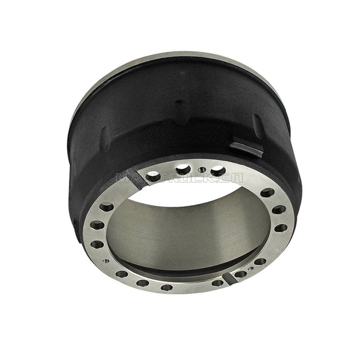 Truck Brake Systems Parts Brake Drum 6584210301 3874210201 for Mercedes Benz