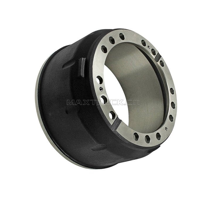 Truck Brake Systems Parts Brake Drum 6584210301 3874210201 for Mercedes Benz