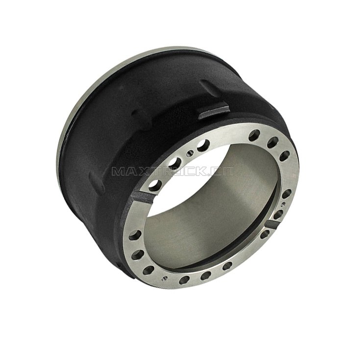 Truck Brake Systems Parts Brake Drum 6584210301 3874210201 for Mercedes Benz