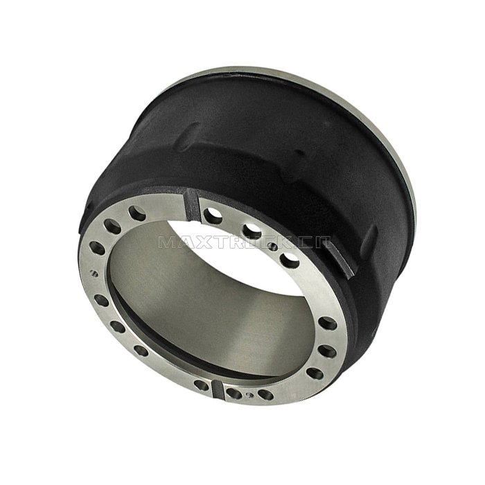 Truck Brake Systems Parts Brake Drum 6584210301 3874210201 for Mercedes Benz