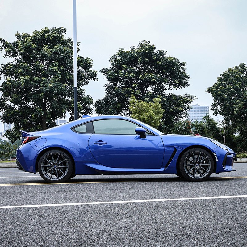 Supports Personalized Custom Lightweight Forged Aluminum Alloy Brake Calipers Kit 4 Piston Brake for Subaru