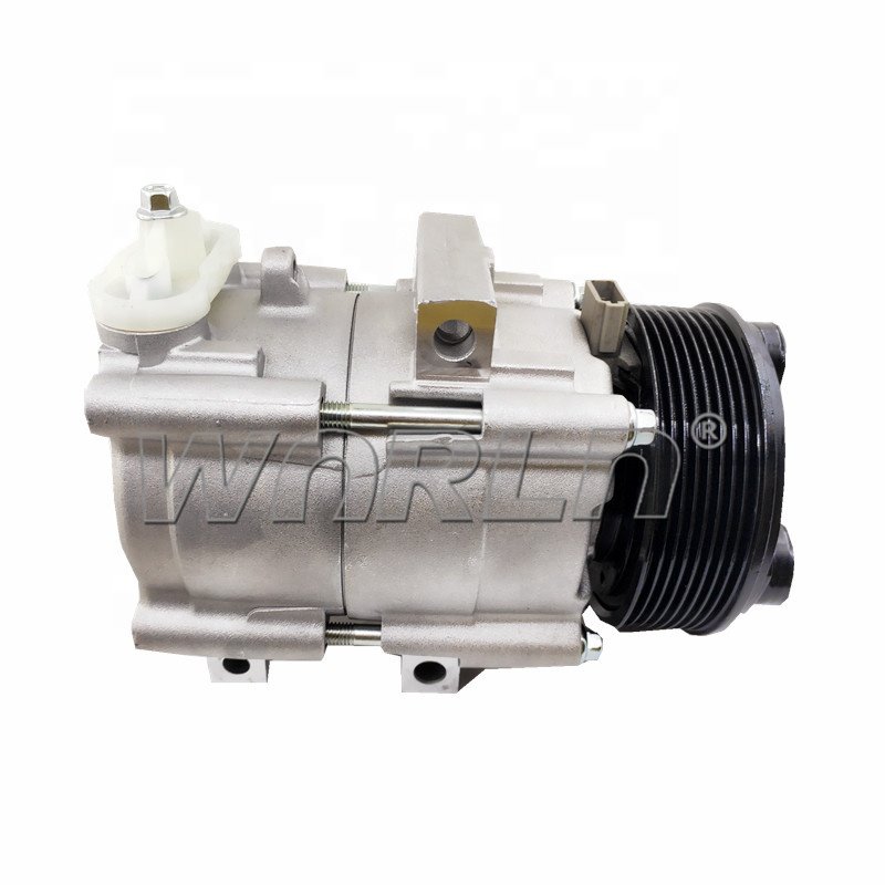 12V AC Compressor for Ford FX15 FS10 60261048271 HCC 1997-2007 8PK Car Auto Electric Parking Air Conditioner WXFD072