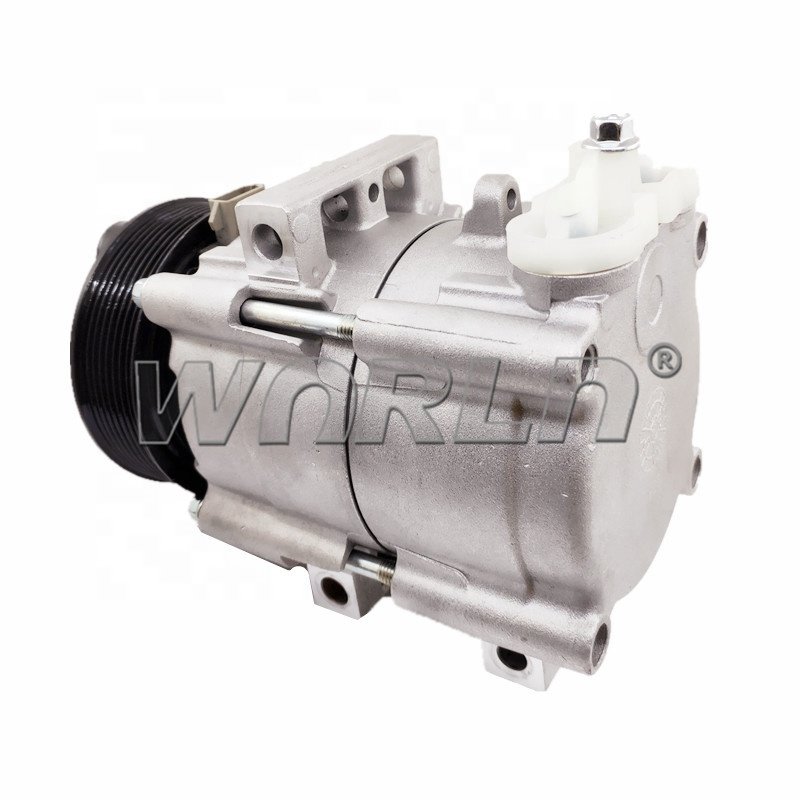12V AC Compressor for Ford FX15 FS10 60261048271 HCC 1997-2007 8PK Car Auto Electric Parking Air Conditioner WXFD072