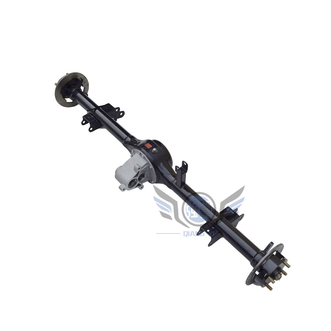 New Complete Rear Cv Axle Differential Chain Drive Assembly Assy for Wheel Loader Truck Parts Go Kart
