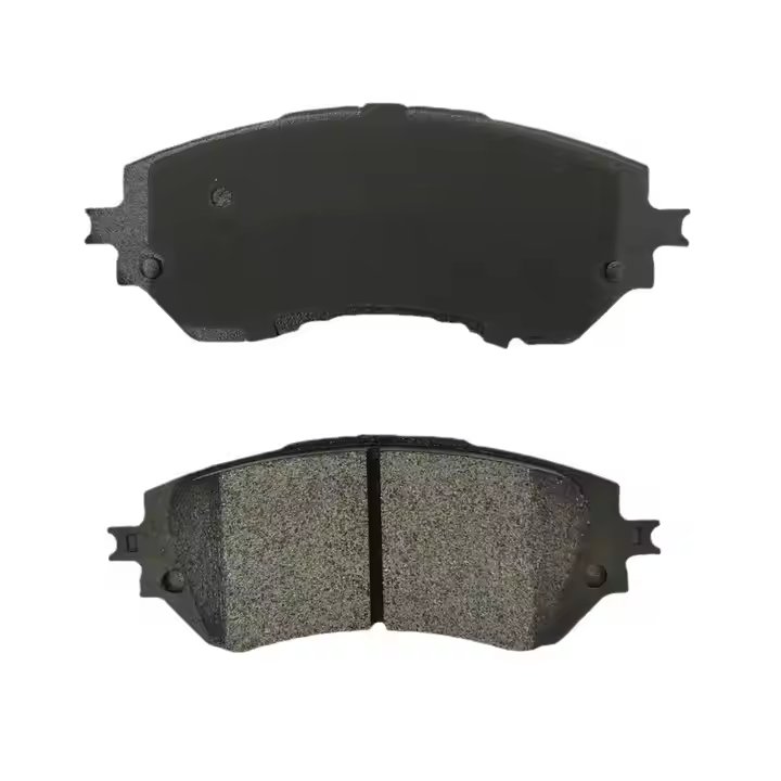 2025 New Brake Discs Car Accessories Spare Parts Brake Pads for Disc Type Used for Automatic Brake Systems D1950 04465-0D150