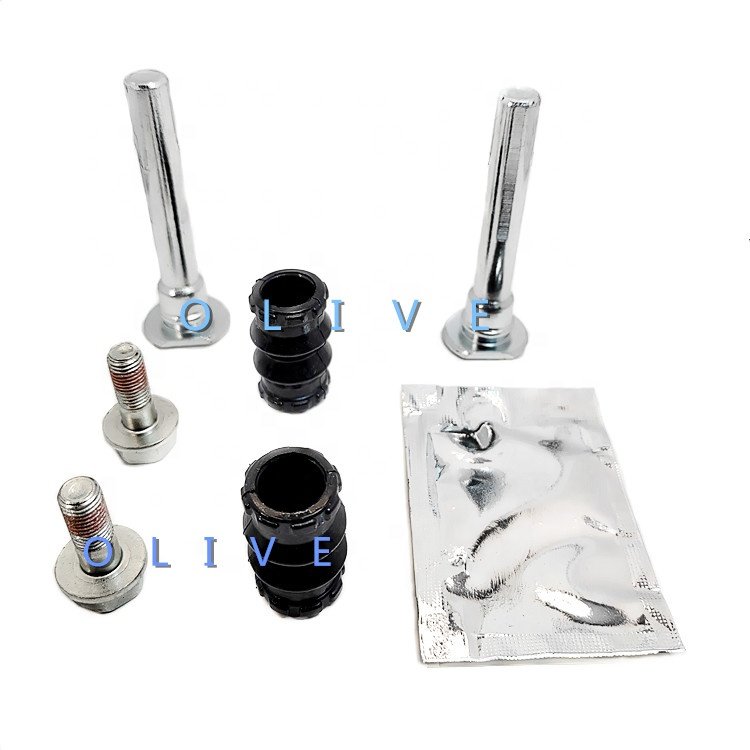 High Quality Disc Brake Caliper Protective Sleeves Guide Pins Kit 7H0698470A for Nissan