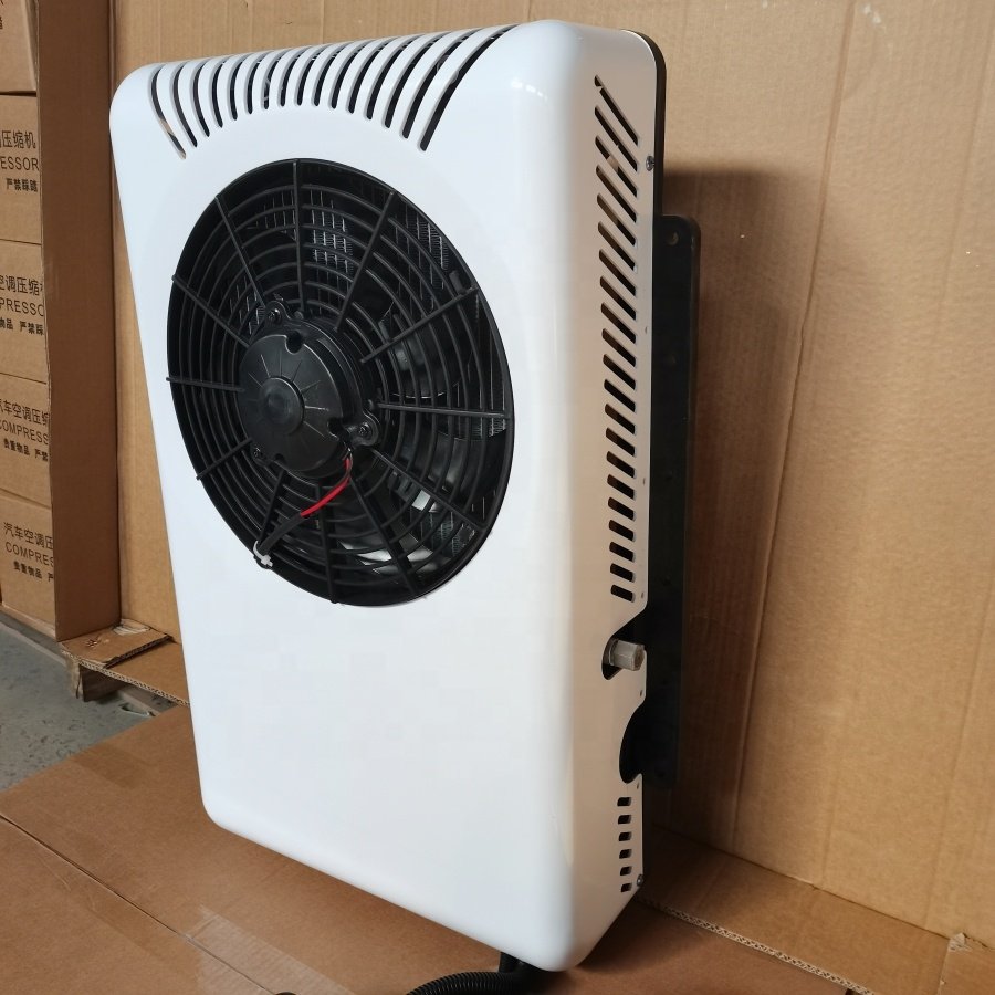 24V Parking Cooler air Conditioning Systems Truck Ac Unit 12V air Conditioner for Trucks