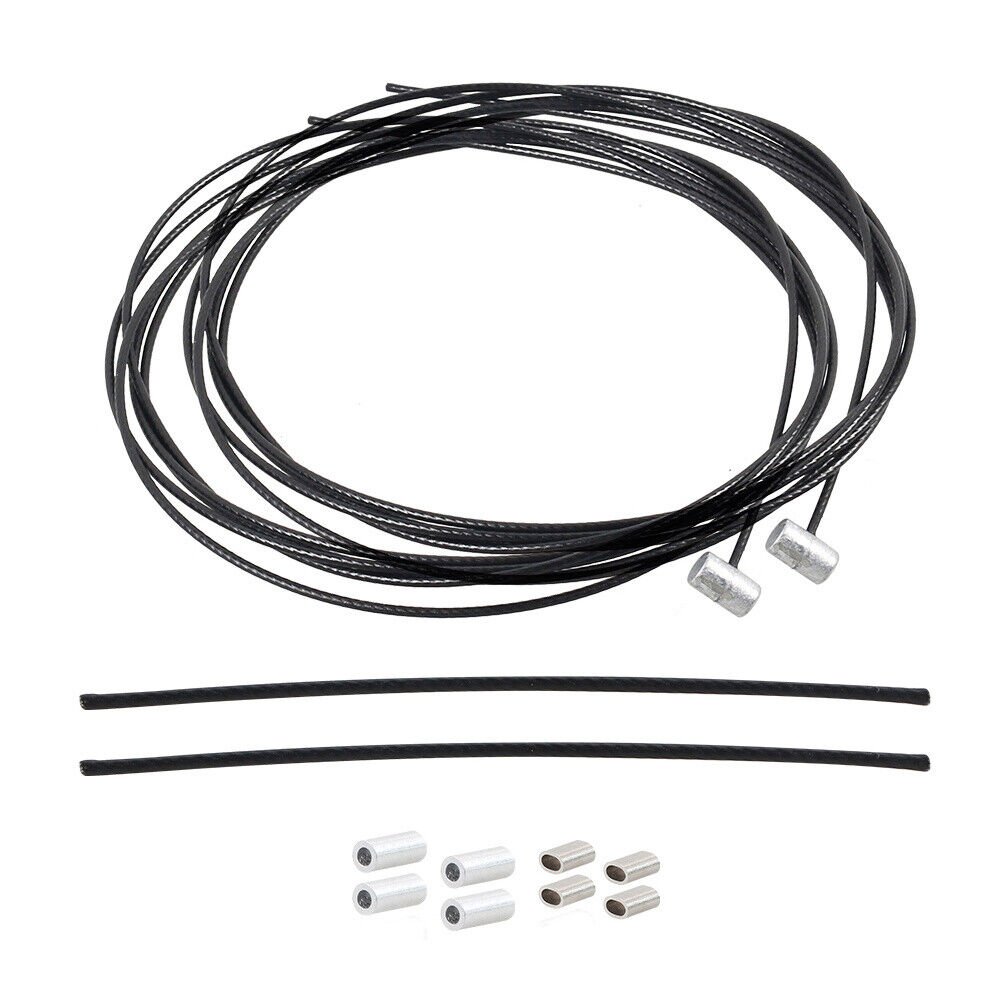 Power Sliding Door Cable Kit with Motor Replacement for 11-20 Honda Odyssey LH