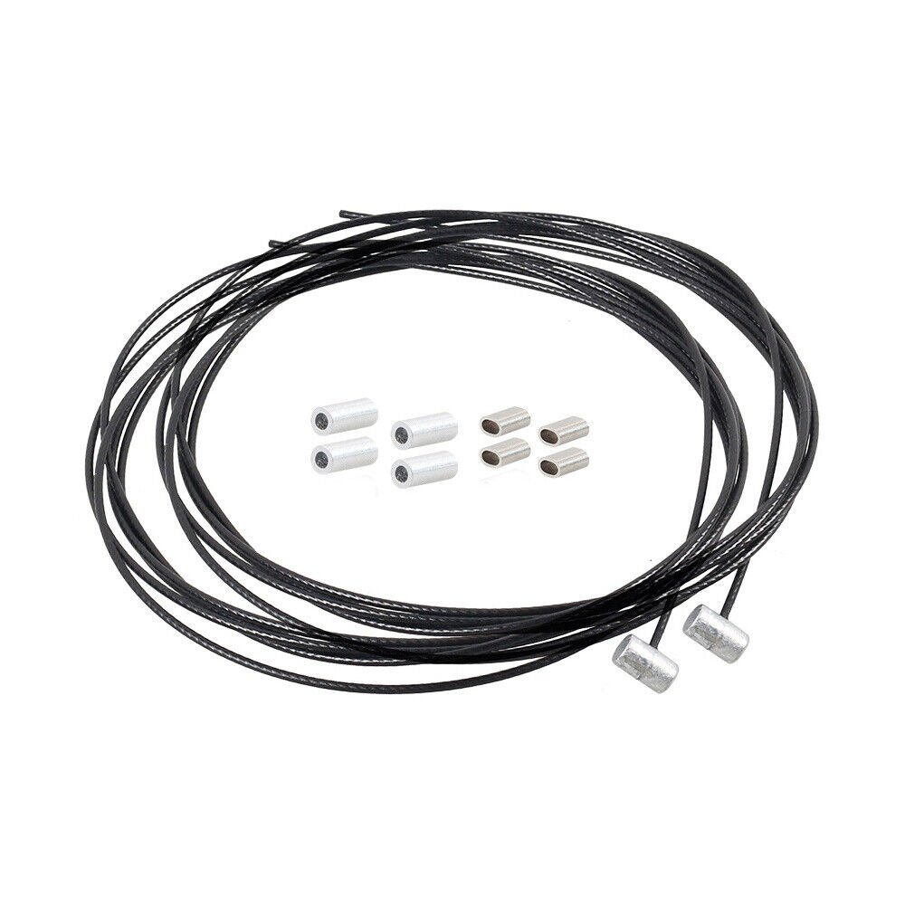 Power Sliding Door Cable Kit with Motor Replacement for 11-20 Honda Odyssey LH