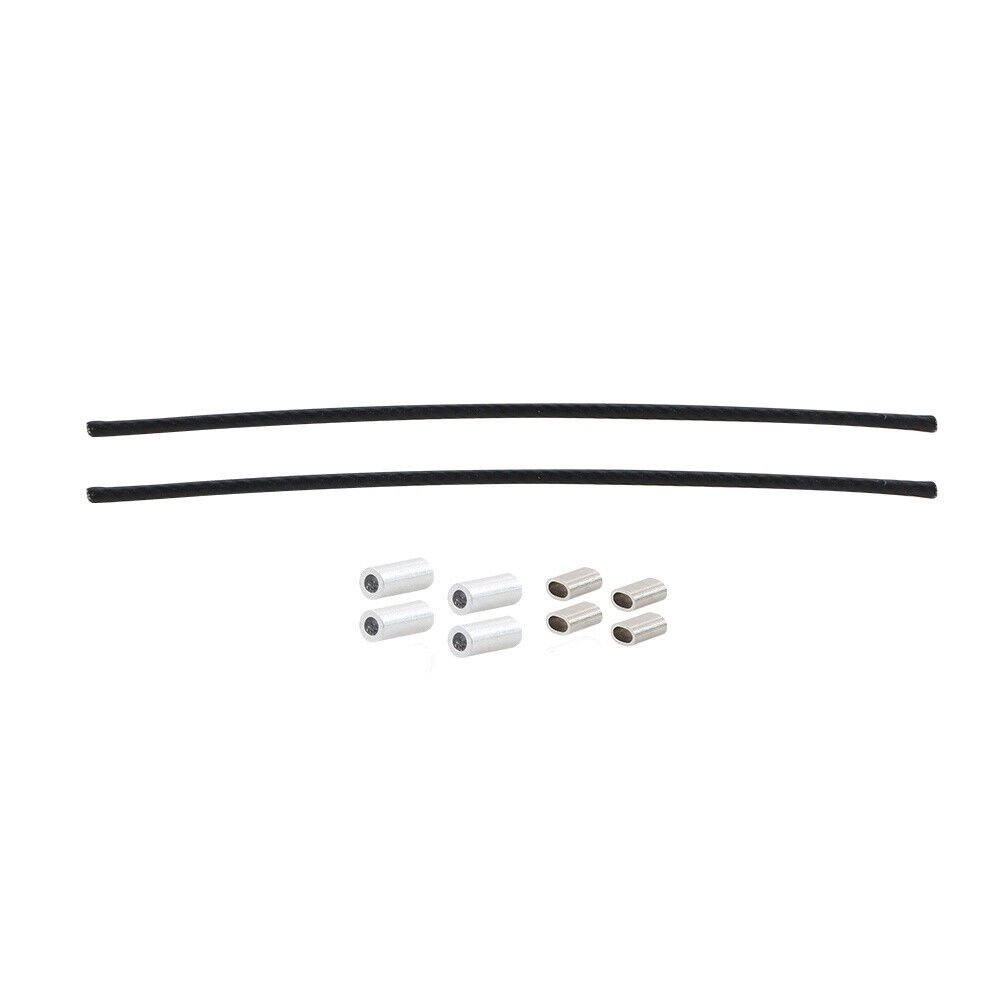 Power Sliding Door Cable Kit with Motor Replacement for 11-20 Honda Odyssey LH