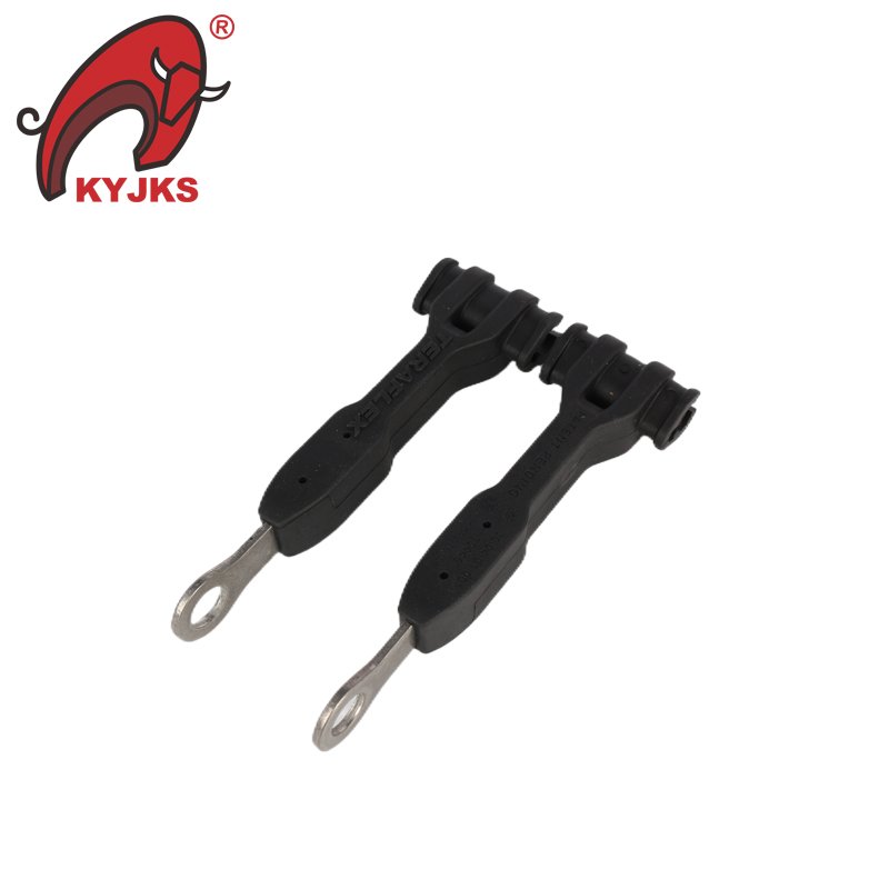 Front Extended Stainless Steel Brake Lines Hose Kit for Jeep Wrangler JK 2007-2018 4-6''