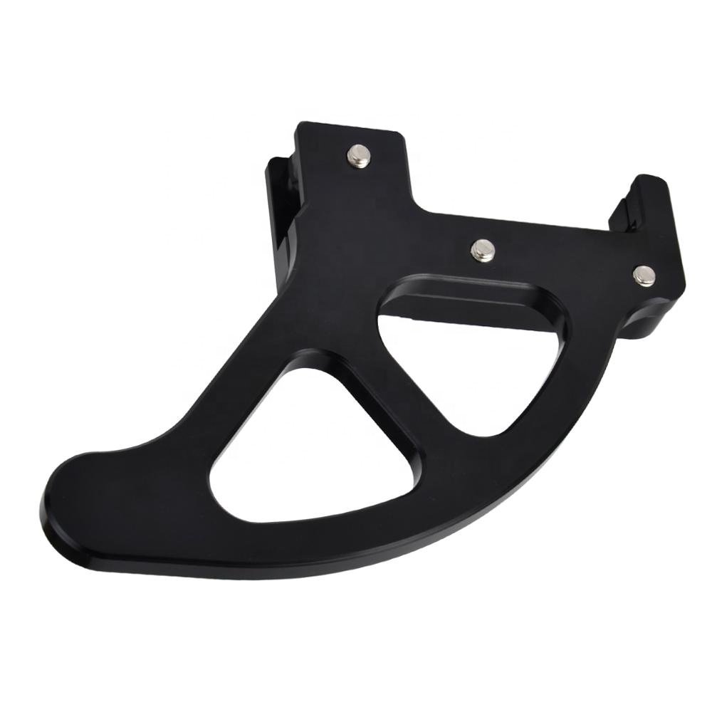 NiceCNC Rear Brake Disc Guard Protector for KTM 125 XC-W 150 XC-W 200EXC 250XC-F 350EXC-W 500XC-W 2004-2019 2020 2021 2022