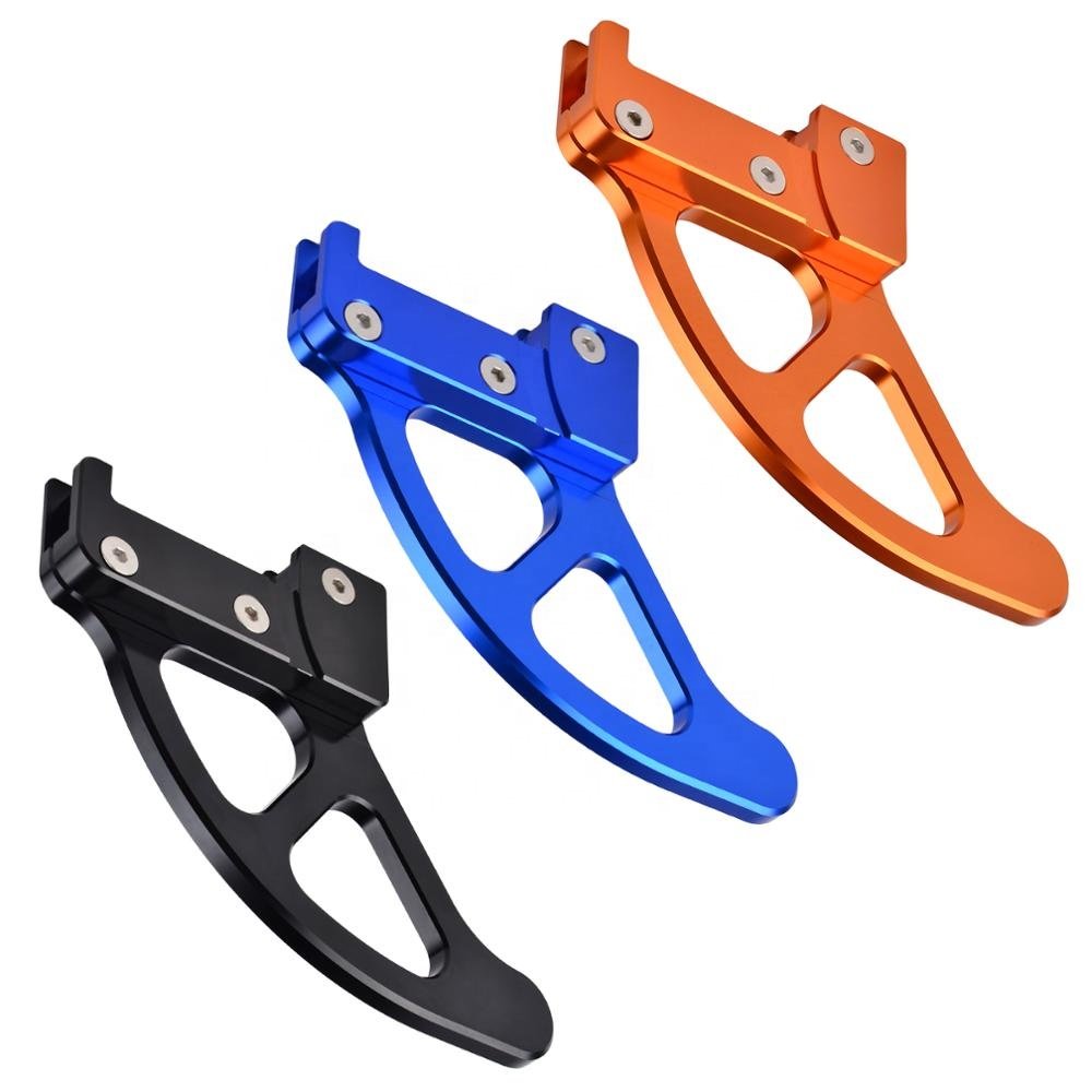 NiceCNC Rear Brake Disc Guard Protector for KTM 125 XC-W 150 XC-W 200EXC 250XC-F 350EXC-W 500XC-W 2004-2019 2020 2021 2022