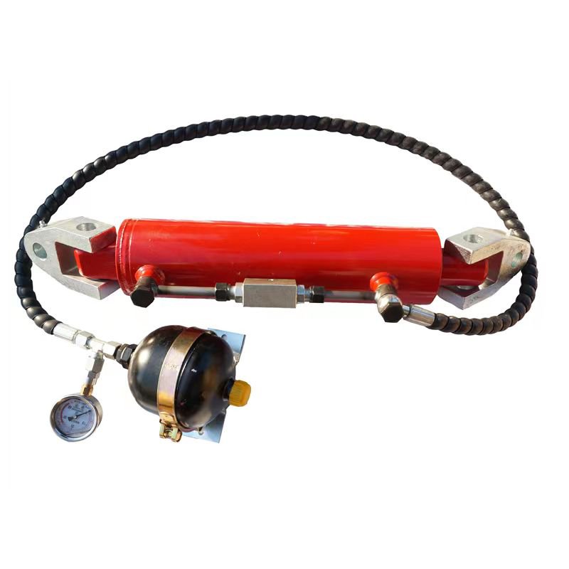 Telescopic Hydraulic Cylinder for Tippers Double Acting Hollow Hydraulic Cylinder Hydraulic Cylinder for Garbage Compactor