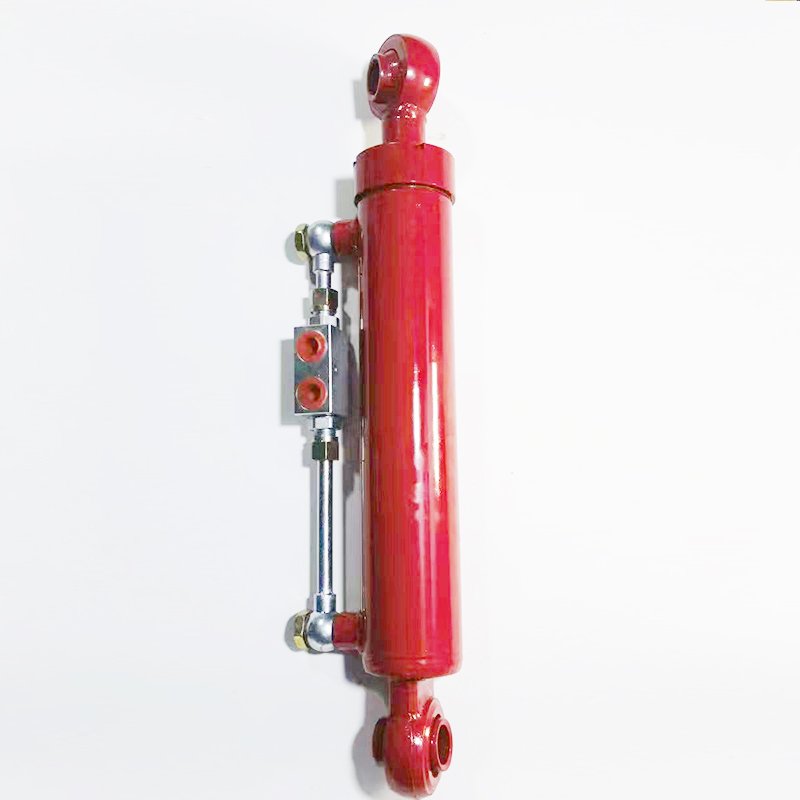 Telescopic Hydraulic Cylinder for Tippers Double Acting Hollow Hydraulic Cylinder Hydraulic Cylinder for Garbage Compactor