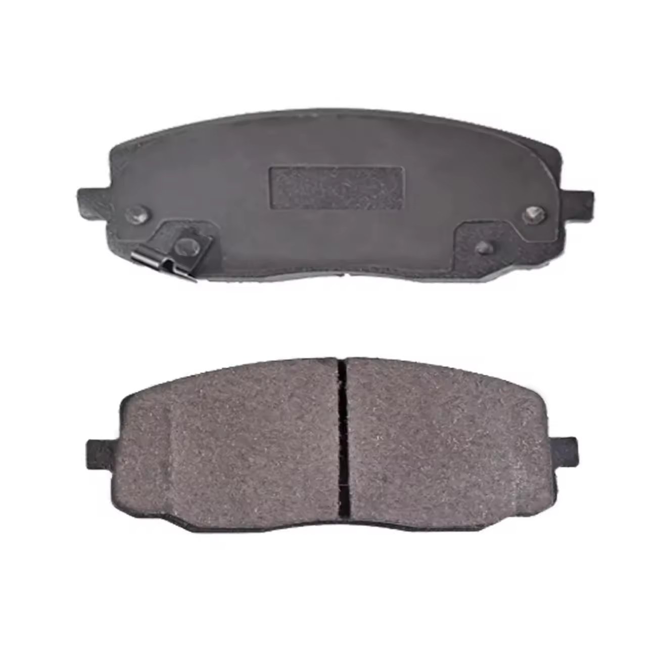 Professional Brake Pad Supplier for DODGE I10/Hyundai I10/KIA PICANTO D1601 58101-07A00 Ceramic Brakes System Parts Brake Pad
