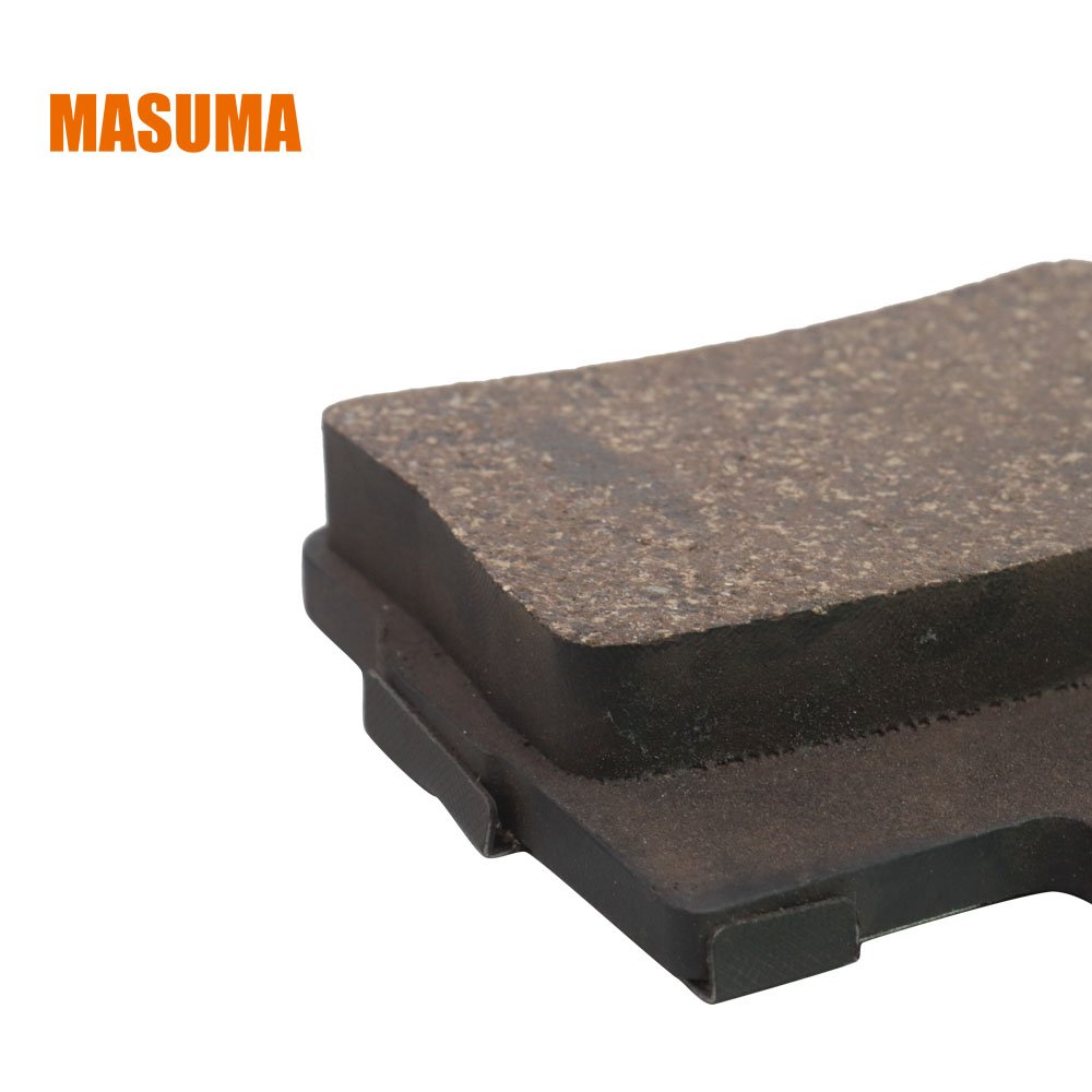 MS-E0030N MASUMA Auto Repair Part Ultra Premium Front set brake pads 0034200620 A0034200620 TF11W