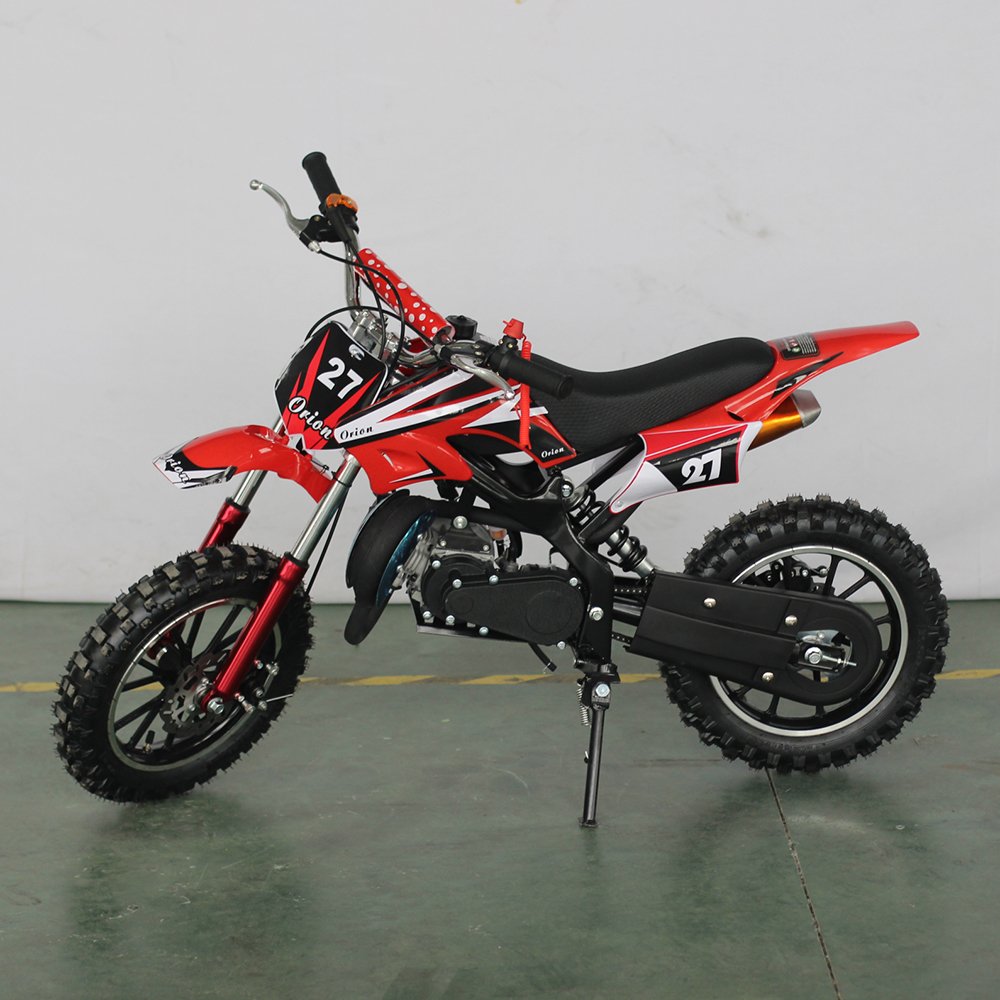Cheap Wholesaler Gas Orion Mini 49CC Dirt Bike