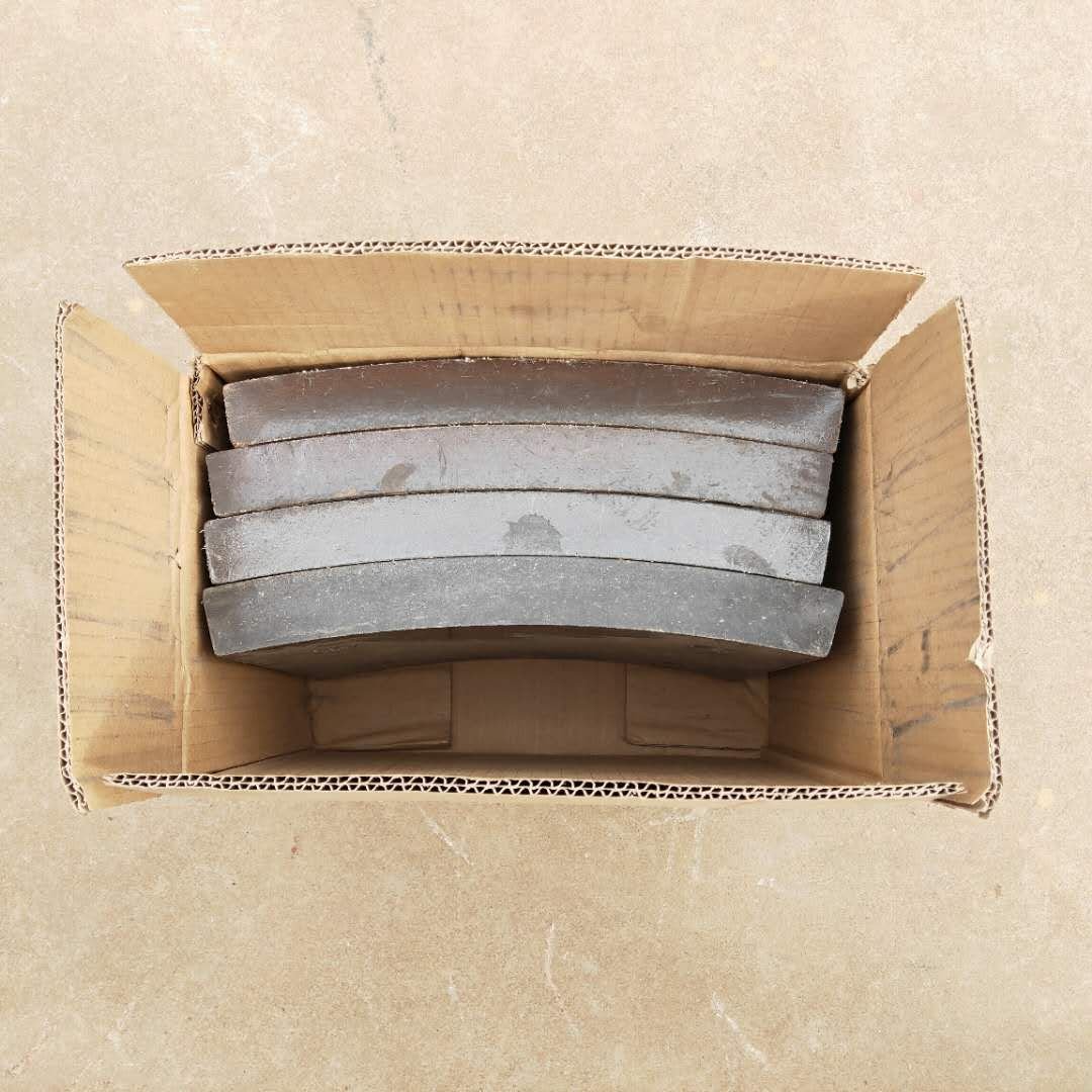 Brake Block and Brake Pad for Drawworks in Oil Drilling