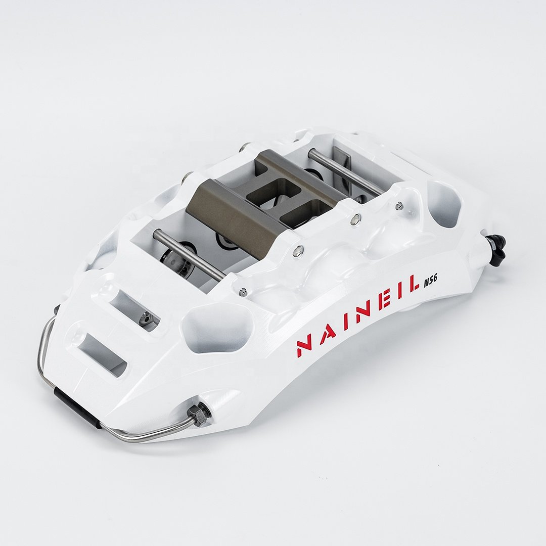 High Performance 6 Piston Naineil Brake Racing 6 Pot Brake Caliper Big Brake Kit for GENESIS G70 GV70 G80 GV80