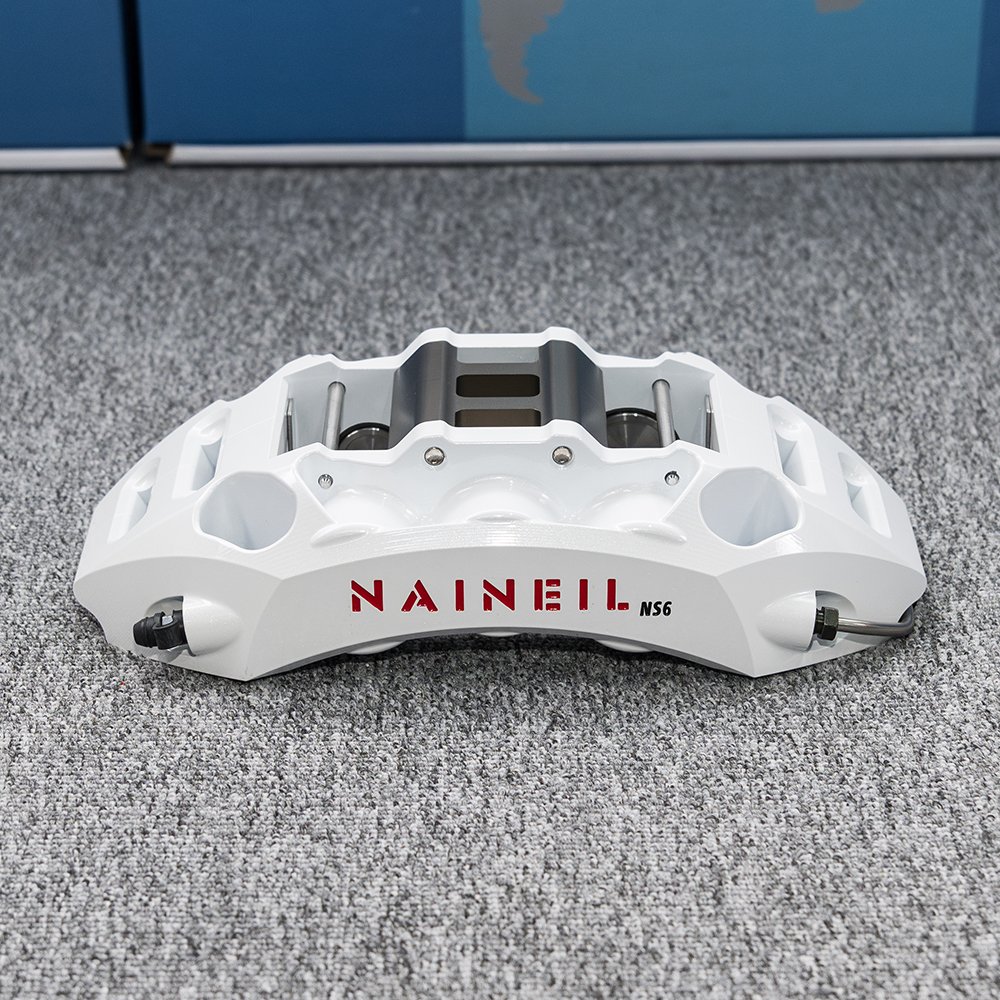 High Performance 6 Piston Naineil Brake Racing 6 Pot Brake Caliper Big Brake Kit for GENESIS G70 GV70 G80 GV80