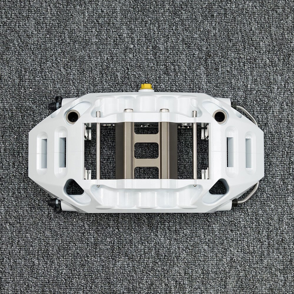 High Performance 6 Piston Naineil Brake Racing 6 Pot Brake Caliper Big Brake Kit for GENESIS G70 GV70 G80 GV80