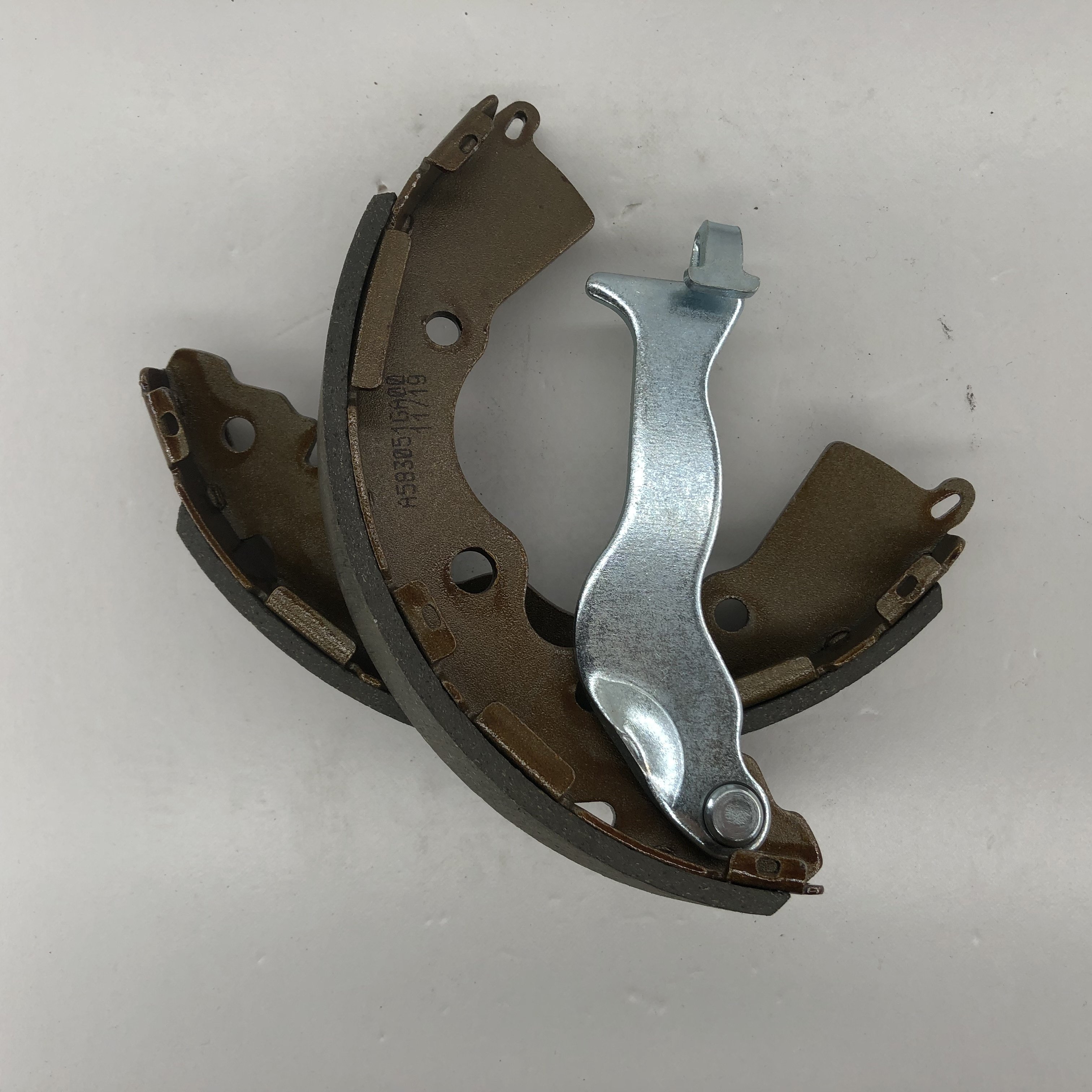 Rear Drum Brake Shoes 58305-1GA00 for 2006-2011 Hyundai Accent