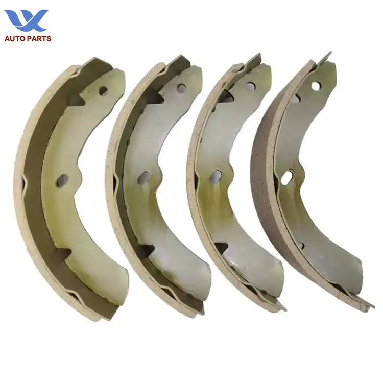 OEM 5-47110-051-0 K4425 High Quality Auto Parts Brake Lining With Shoes Wholesale for ISUZU