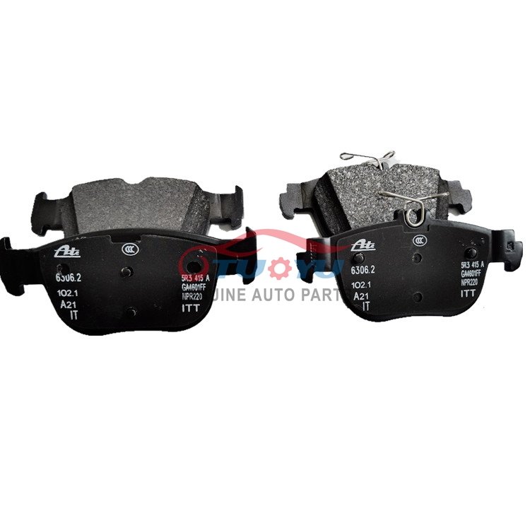 Brand New Genuine Quality Rear Brake Pads 5WA698451G for Volkswagen Golf MK8