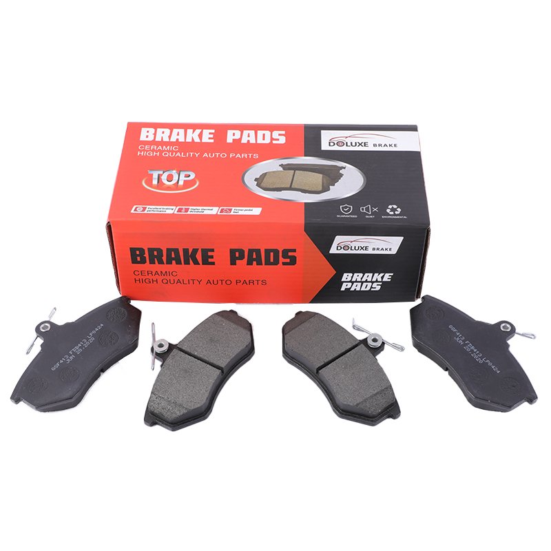 Wholesale Auto Brake Pad for AUDI BMW BENZ VW PORSCHE Car Ceramic Brake Pad