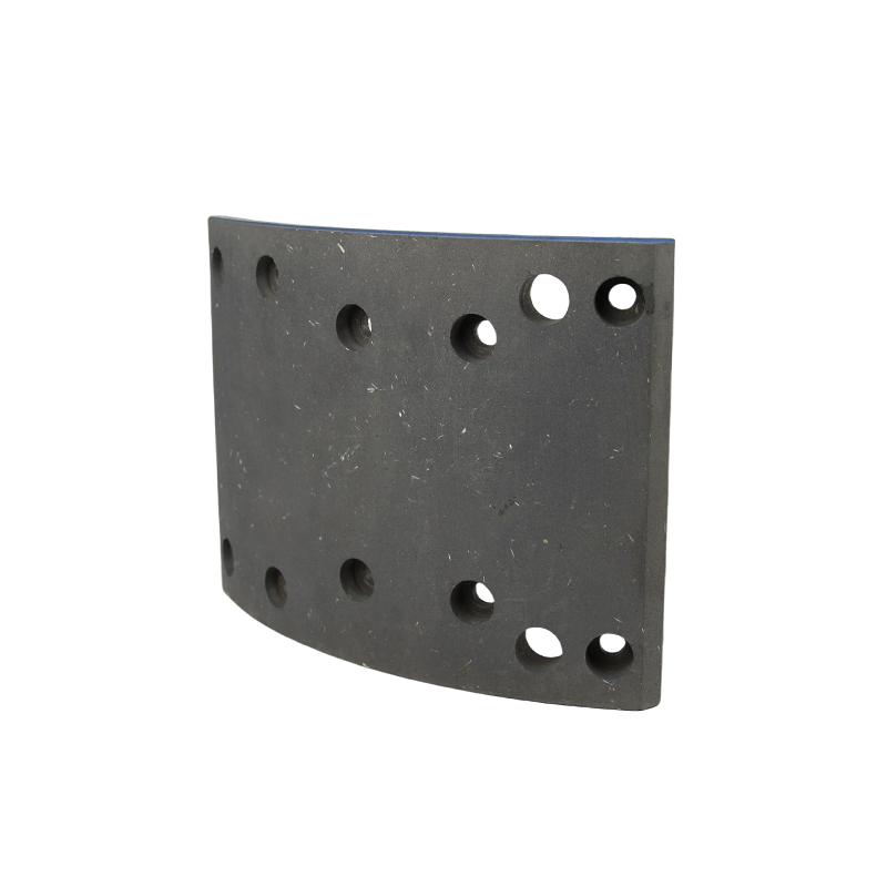 Wear Resistance Brake Lining WVA 19580 for Heavy Duty Truck Brake Pad Brake Shoe Lining MB/74/1