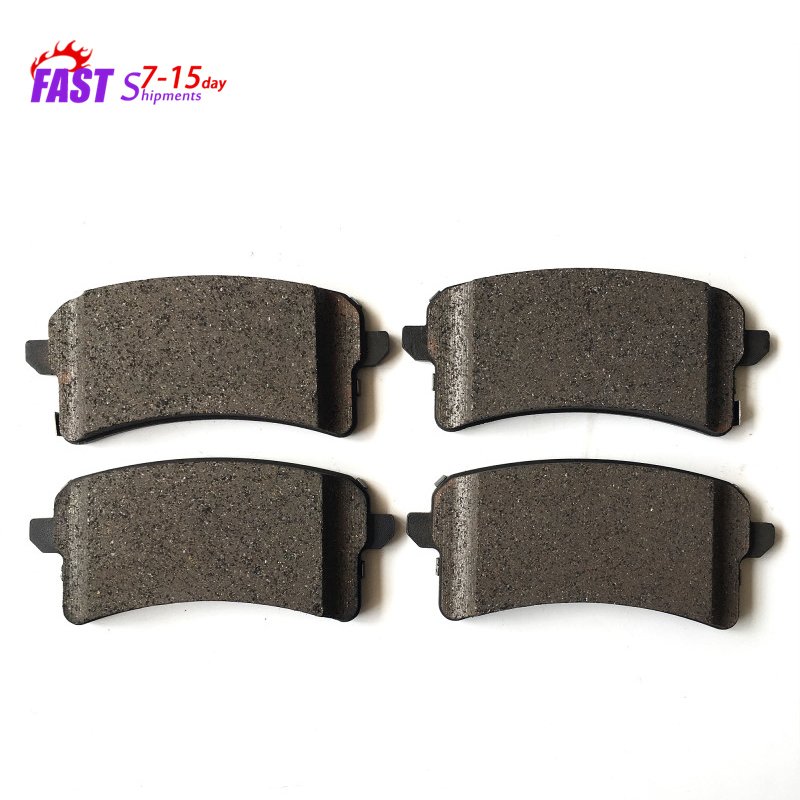 Fit for Great Wall Haval H9 Rear Brake Pads Auto Parts