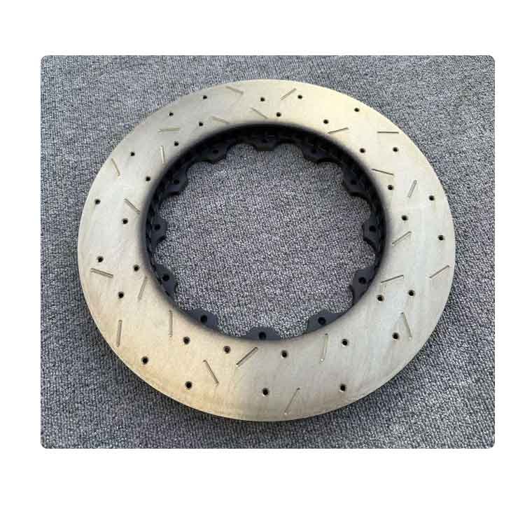 Oem High Carbon Ceramic Brake Disc for Toyota Mitsubishi Pajerov98 Golf Mk5 gti Brake Rotors
