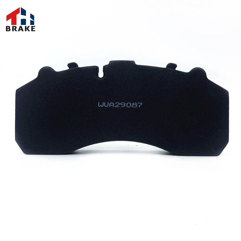 Auto Car Parts Supplier Heavy Truck WVA 29087 Brake Pads for MAN Mercedes Benz Daf CF 65 75 85 Car