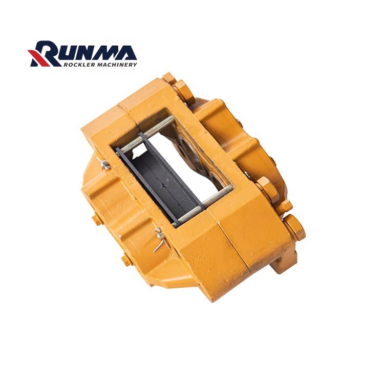 RUNMA Hot Sale 2024 LW500 Wheel Loader Spare Parts Front Axle Brake Caliper
