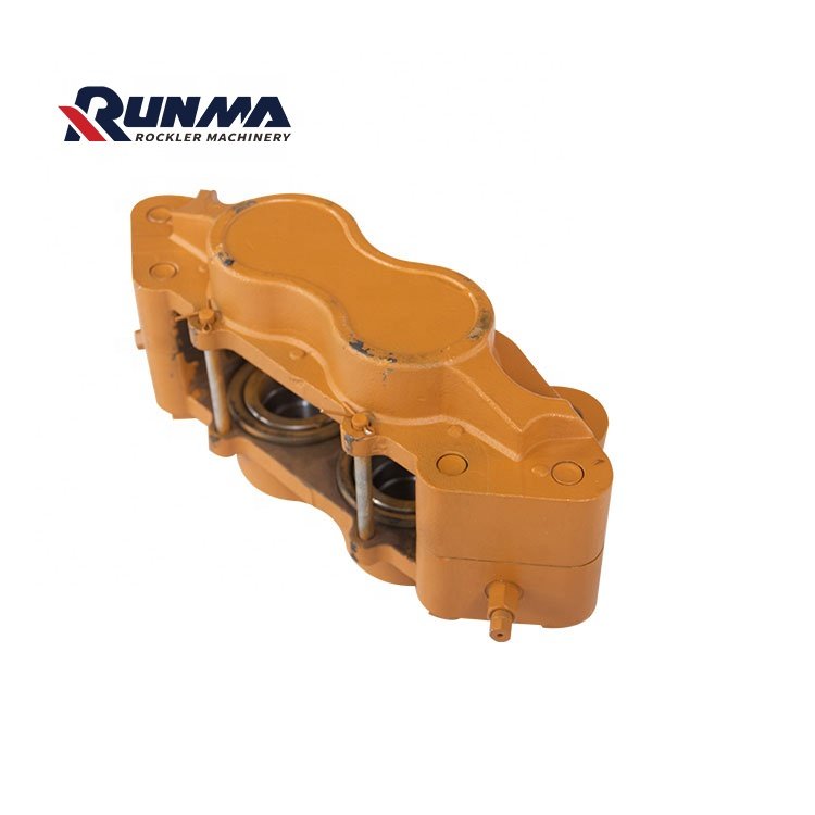 RUNMA Hot Sale 2024 LW500 Wheel Loader Spare Parts Front Axle Brake Caliper