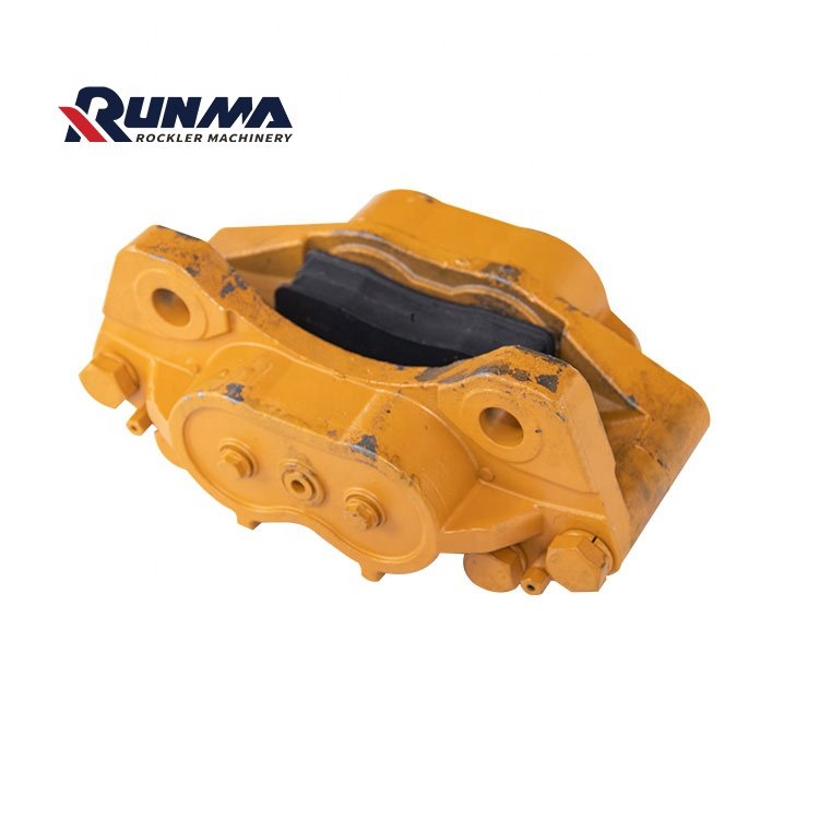 RUNMA Hot Sale 2024 LW500 Wheel Loader Spare Parts Front Axle Brake Caliper