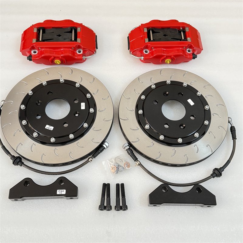 Universal Auto Brake Kit Big Brake System for Benz Audi Toyota Subaru Bmw E46 E90 E92 M3 E60 M5 Audi Subaru X5 Model for Mazda