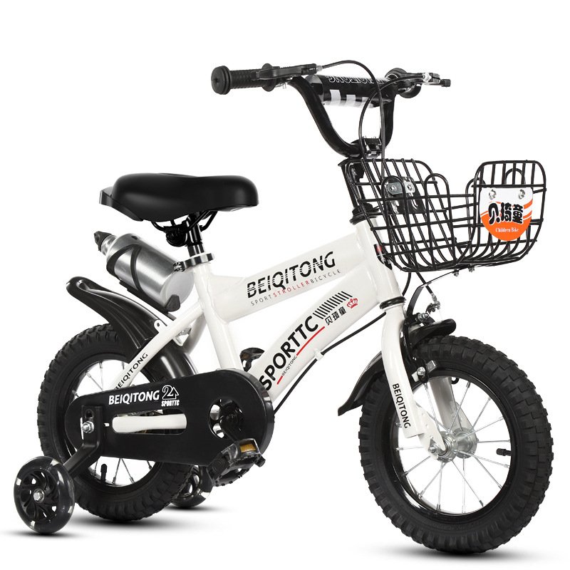 OEM Kids Bike for 3-6 Years Old Child/ 14 Inch Kids Mountain Bicycles/4 Wheels Kid Bicycle