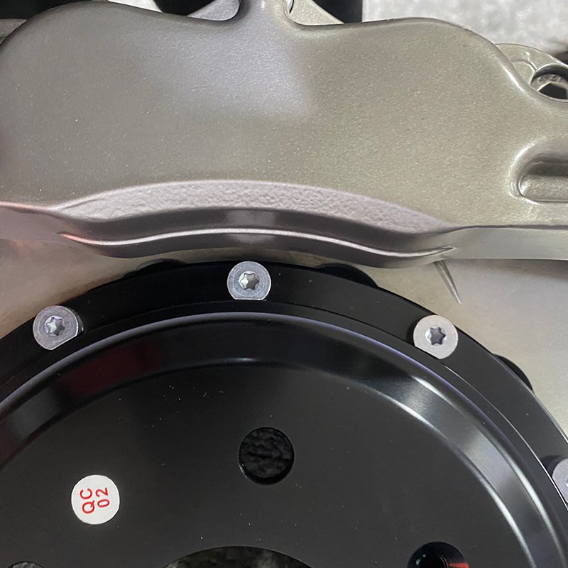 5200 China Car Spare Parts Big Caliper Disc Pads Repair Brake Kit Reparair Brake Systems for VW Golf Mk7 E36 E6 Audi A5 Honda