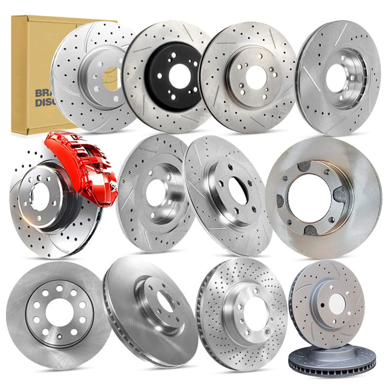 Wholesale mg Hs Brake Disc Brake Mg6 mg 6 Rx8 Saic Part 10491104 Rear Brake Disc mg Hs Ehs 10491104